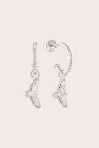 Products: Soar Hoops - Silver