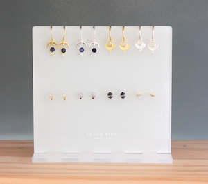 Stands Pouches: Cloud Nine Earring Stand