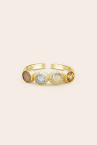 Best Sellers: Count Your Blessings Ring - Gold