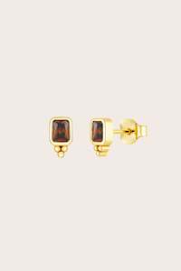 Gold Studs: Earthbound Studs - Gold
