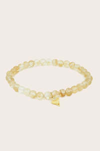 Gold Bracelet: Shine Bracelet - Gold
