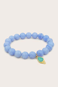 Gold Bracelet: Seize The Day Bracelet - Gold