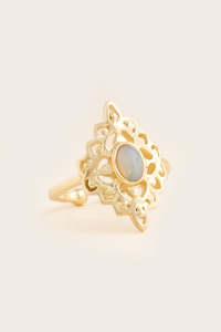 Majestic Ring - Gold