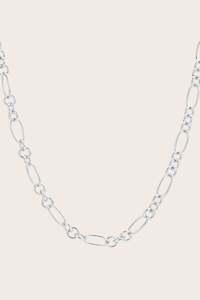 Essence Necklace Chain - Silver