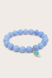 Follow The Sun: Seize The Day Bracelet - Silver