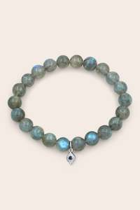 Gifts Under 100: True Sight Bracelet - Silver