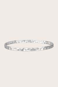 Black Friday Steals: For The Journey Bracelet - Silver