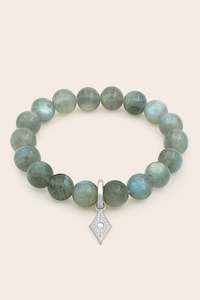 North Star Bracelet - Silver