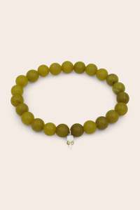 Gifts Under 100: Little Things Bracelet - Silver