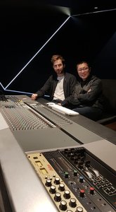 Standard Music Production (30 seconds)