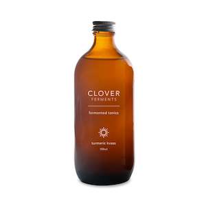 All: Turmeric Kvass