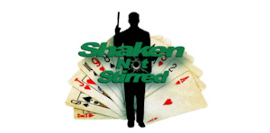 Casino: Shaken Not Stirred: Casino Event