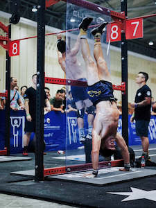 Rig Accessories: Cluster Handstand Support Board