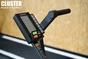 Conditioning: Hurricane Bike Monitor