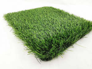 Flooring & Rubber: Artificial Lawn - Long straight grass (2.5cm)