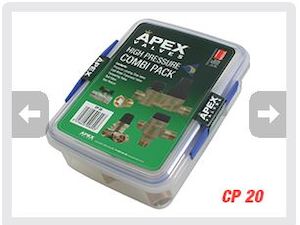 Electric: Apex Valve & Combi Pack