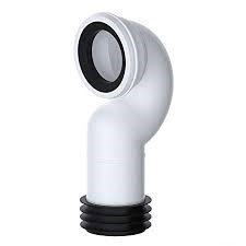 Installation Accessories: Pan Connector 90deg Swan Neck Flexi Fin