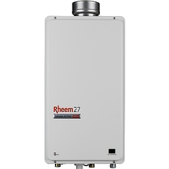 Products: Rheem Continuous Flow 27L Indoor