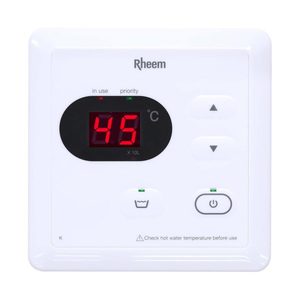 Products: Rheem Standard Temperature Controller Bathroom 1