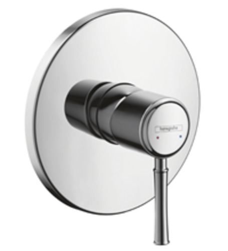Shower Mixer: Hansgrohe Talis Classic Shower Mixer