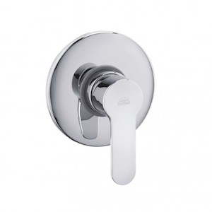 Shower Mixer: Paffoni Blu Shower Mixer
