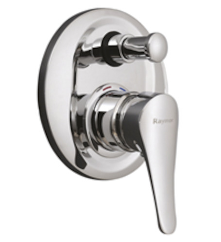 Raymor Avon Shower Mixer with Diverter