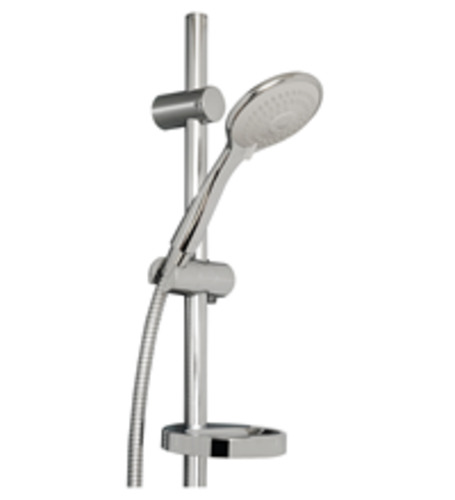 Shower Slide: Raymor Brighton Multi Function Shower Rose