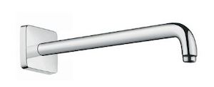 Shower Head: Hansgrohe Shower Arm