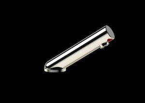 Sensor Tap: Zenith AquaSense Tap Deck Mounted Diagonal (Battery Powered)150mm