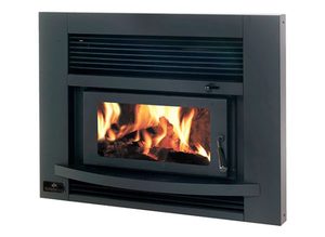 Heating: Woodsman Totara Wood Fire