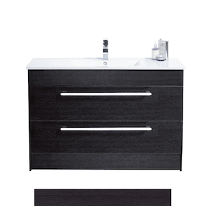Bathroom: Raymor Boston Vanity 1200mm Floor Standing