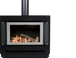 Products: Rinnai Neo Freestanding with Plinth or Console