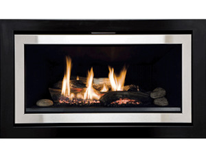 Rinnai Symmetry RDV3611 Gas Fire