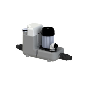Grey Water: Saniflo Sanicom SA102