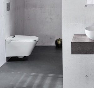 Axent.One Plus Bidet AXE310 Wall Hung