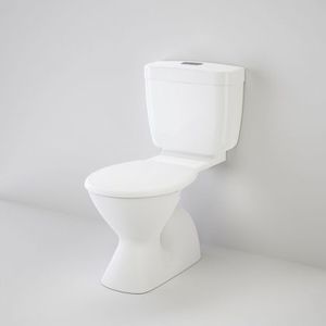 Bathroom: Caroma Aire Concorde Connector Toilet