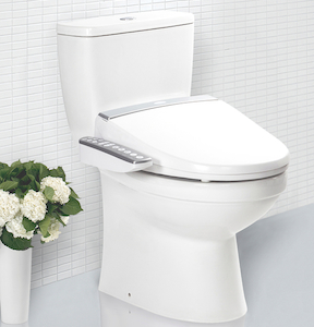 Bathroom: Englefield Bidet Seat