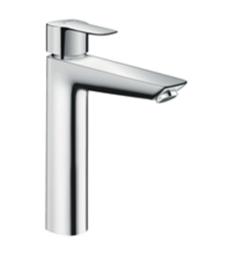 Basin Mixer: Hansgrohe Mysport Basin Mixer Tall