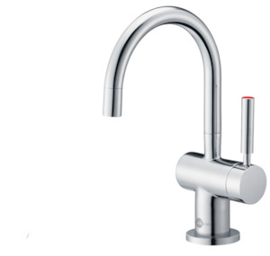Boiling Water Tap: Near-Boiling Filtered Water Tap H3300 Chrome