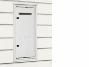 Accessories: Rinnai Recess Box – Metal R1405