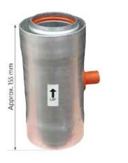 Products: Rinnai Condensate Trap (ESCONDK)