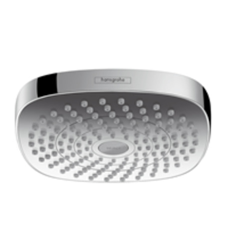 Bathroom: Hansgrohe Croma Select E180e E Air