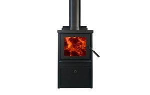 Heating: Woodmsan Serene Ultra Low Emission Wood Burner