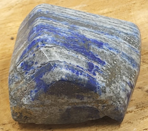 Products: Lapiz Lazuli Freeform Collecting Memories