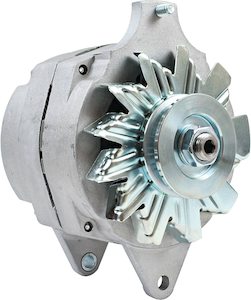 Marine Alternator: Alternator For Yanmar Marine Engines 120 Amp 3Jh2 3Jh3 4Jh3 6Ly2