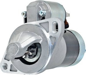 Marine Starter Motor: Starter for For Yanmar 3T72, 3T75, 3TN75, 3TNA72, 3TNA75, Various Models, YM1600