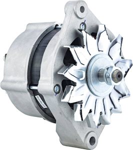 Marine Alternator: Alternator for Volvo-Penta, Others IR/EF 12-Volt 70 Amp Volvo Penta 872019-5