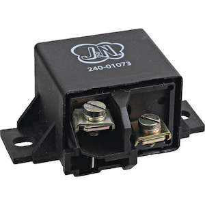 Marine Solenoid: Power Relay 75A for Bosch 0332002150, 0332002150315, 0332002150BLK 240-01073