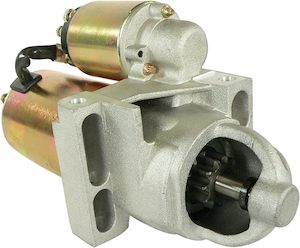 Marine Starter Motor: Starter for Volvo Penta OMC Mercruiser 50-864340A2