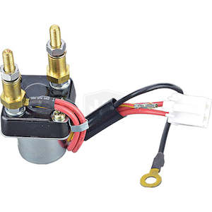 Starter Motors: Starter Relay for Kawasaki JH1100 1100Zxi 1996-2003 27010-3737